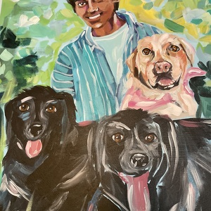 Fundraising Page: Mano Stornaiuolo